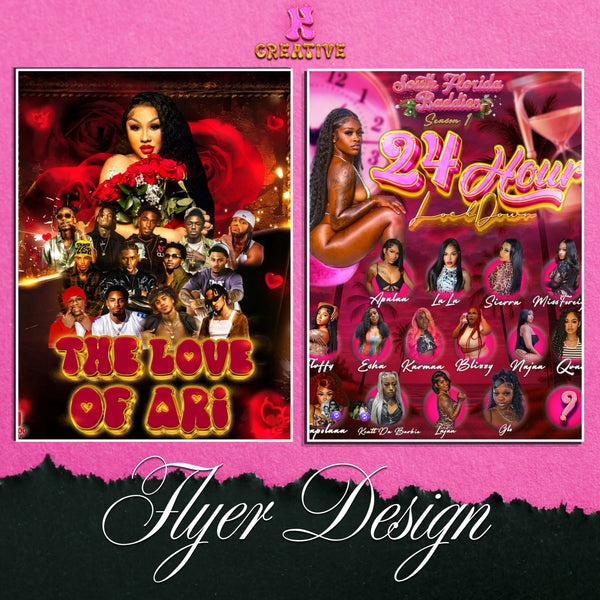 Flyer Design