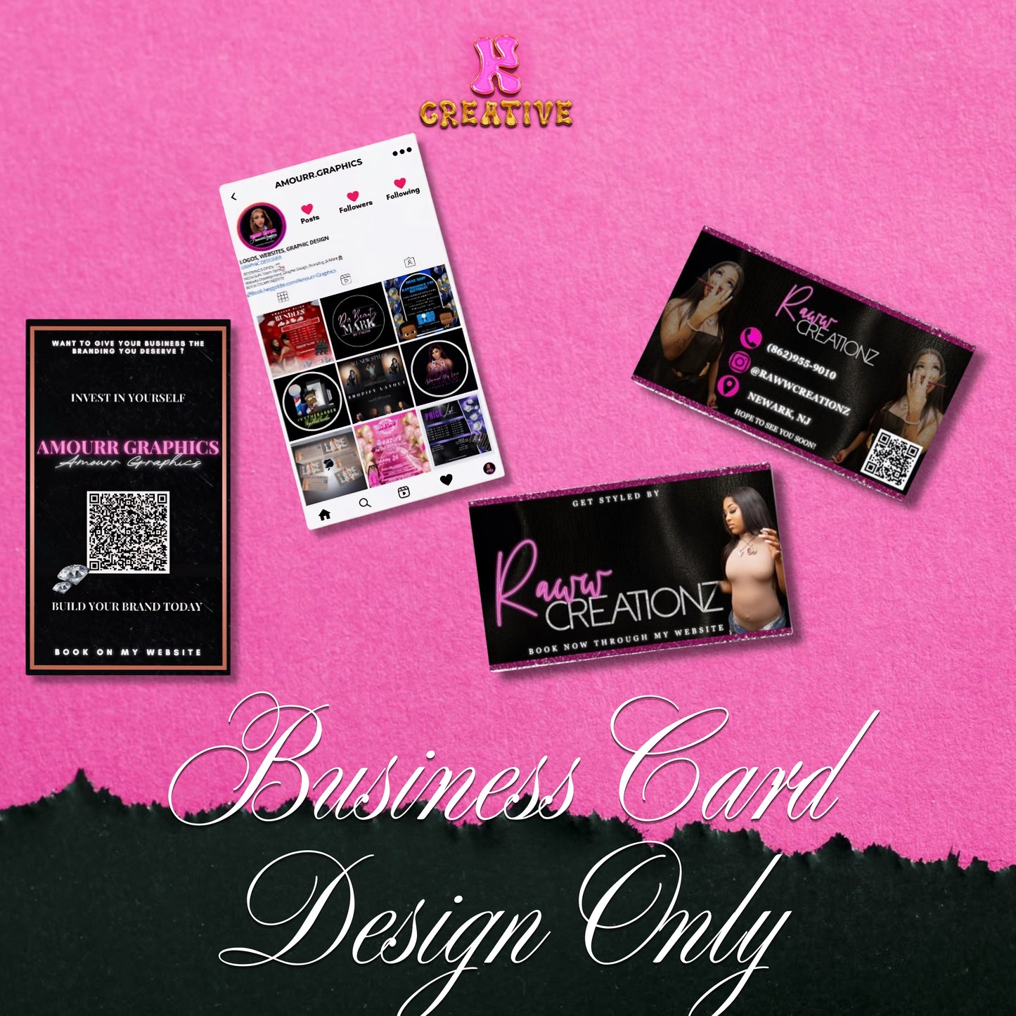 Business Card Design
